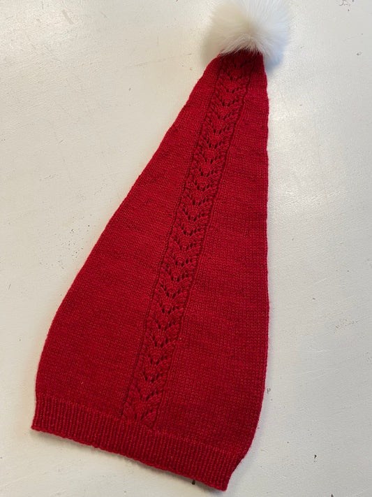 Nissuhúgva við mynstri