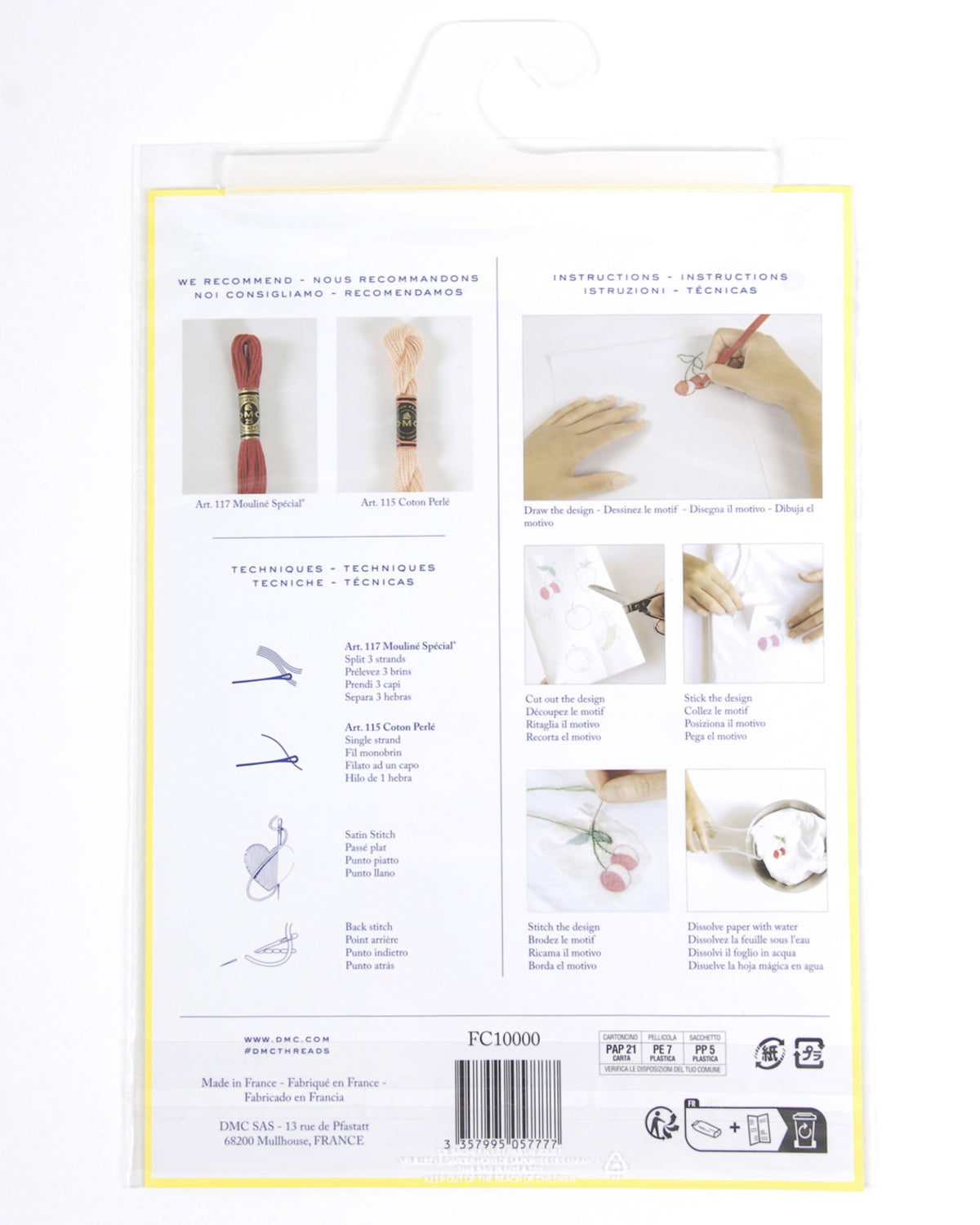 Magic paper
