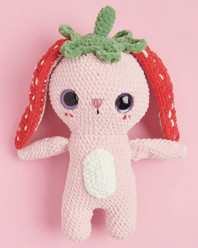 Strawberry bunny