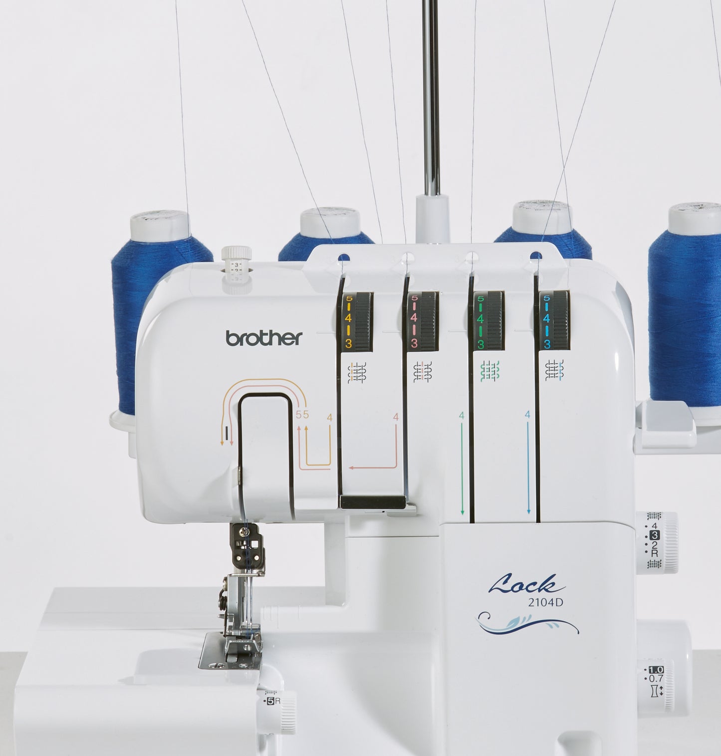 Brother 2104D/1034DX