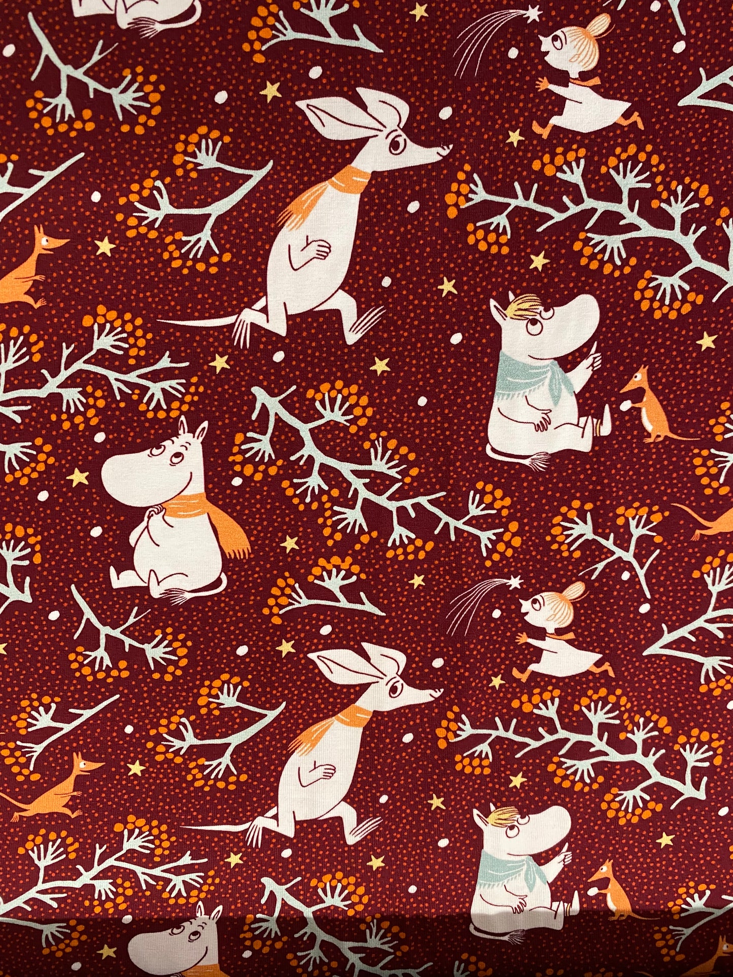 Mumi, Snoddi & LítlaMý