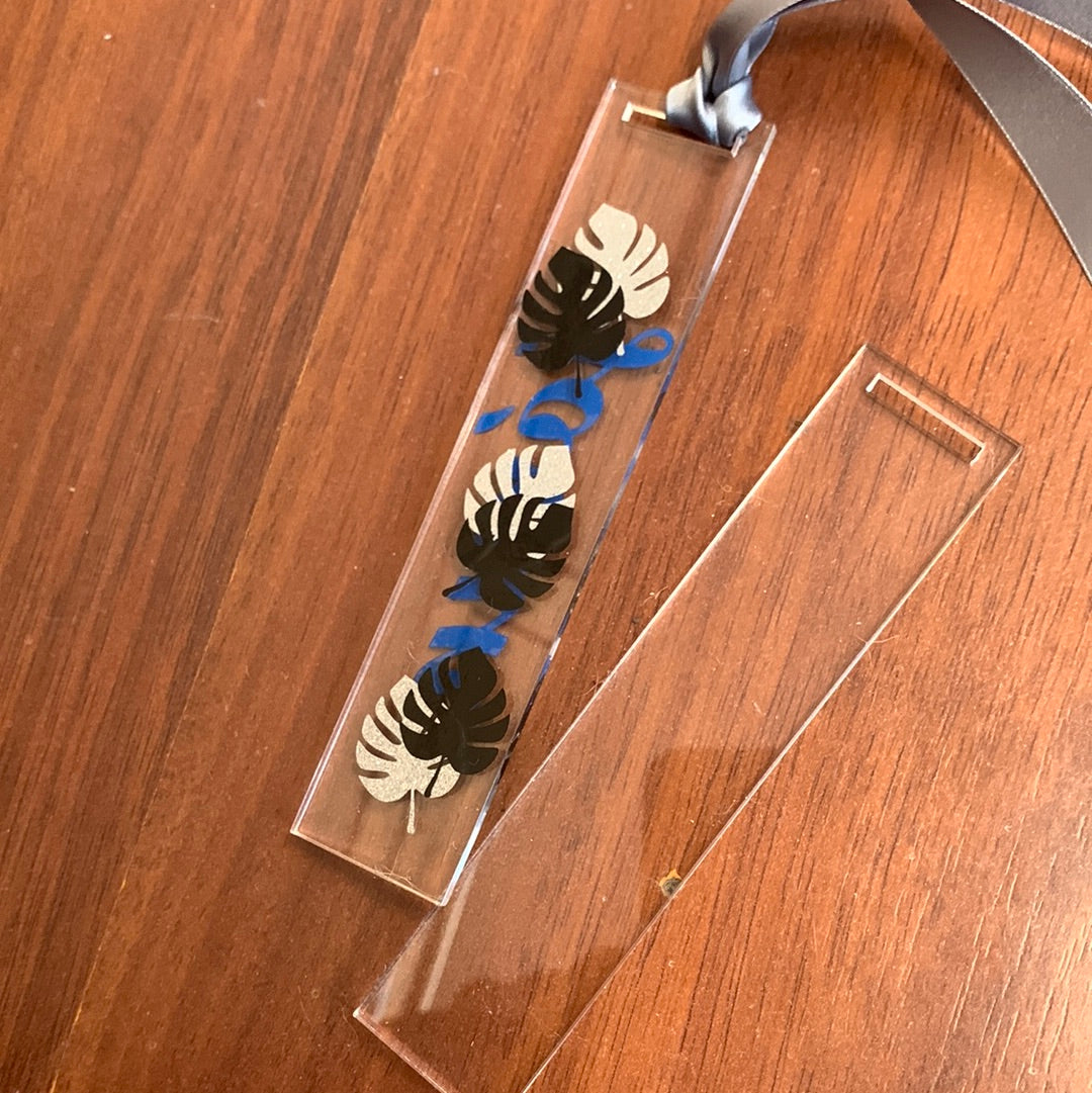 Akryl plast ringar ella pláta