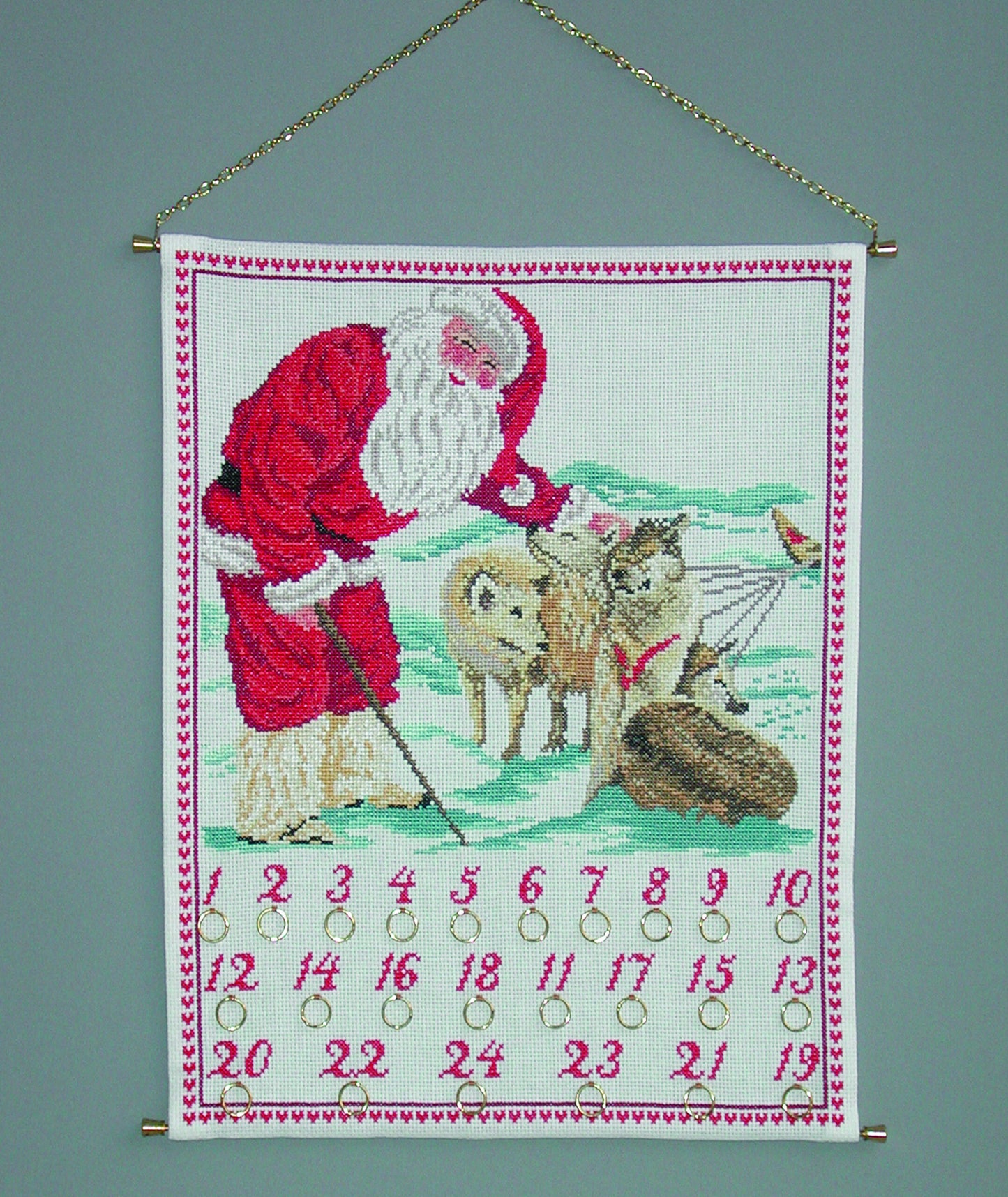 Jólakalendari 40300