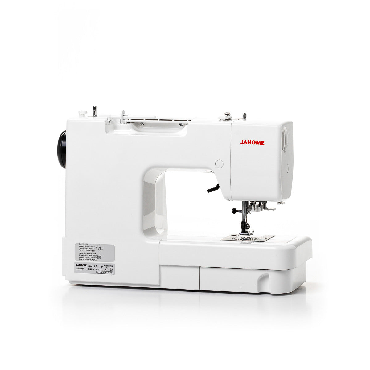 Janome Hild 525