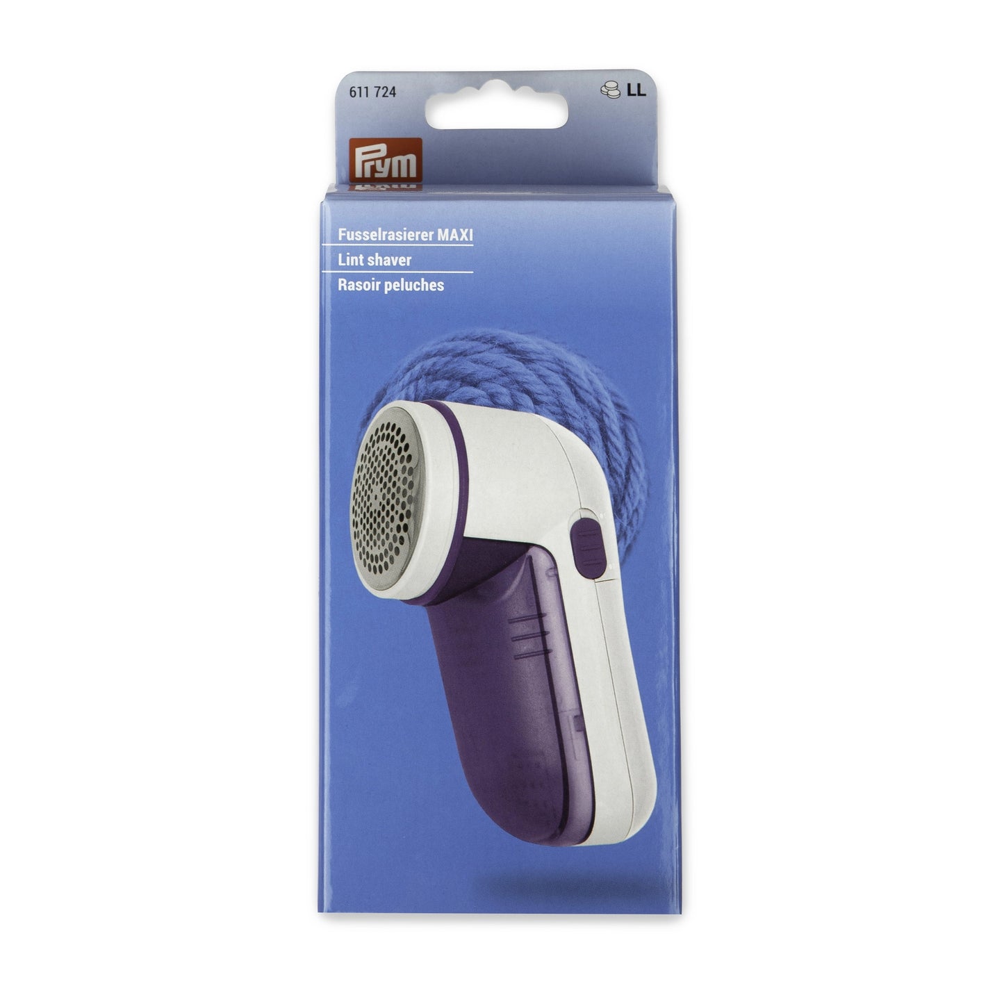 Uld shaver maxi