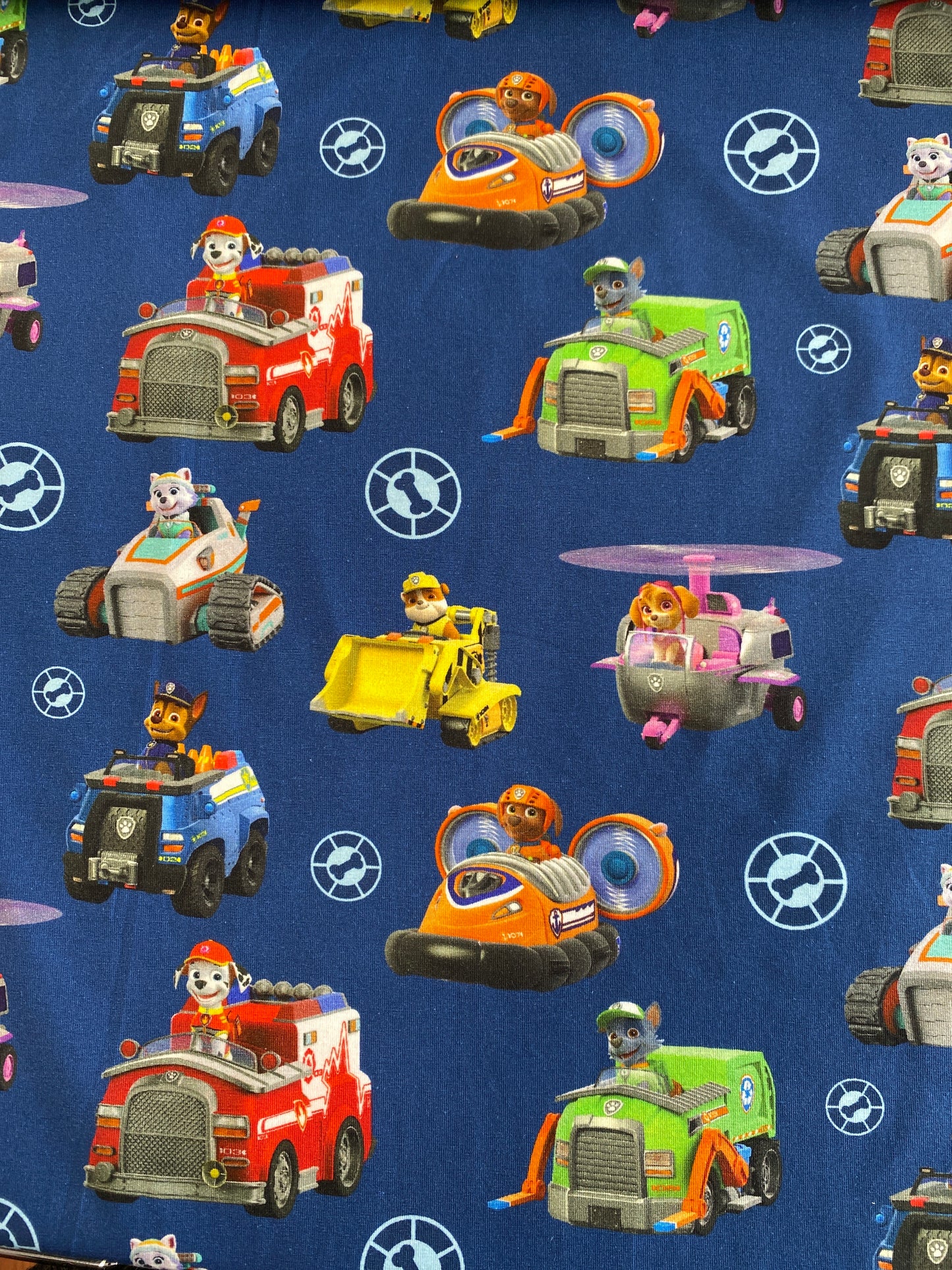 Paw patrol