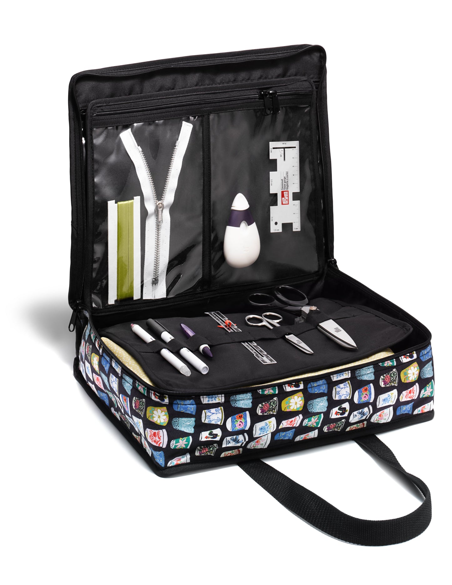 All-in-on bag merino