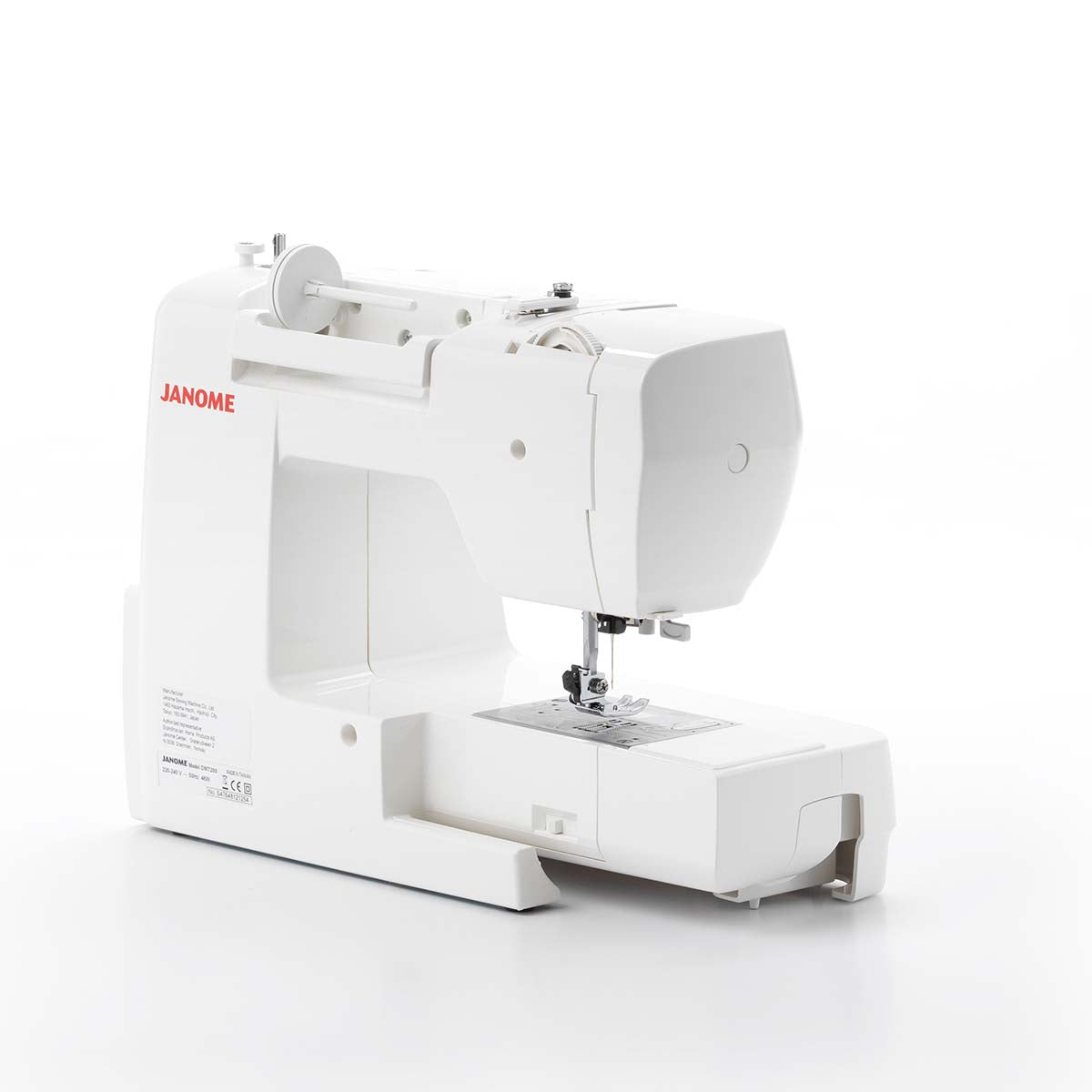 Janome Decor Monogram 7200