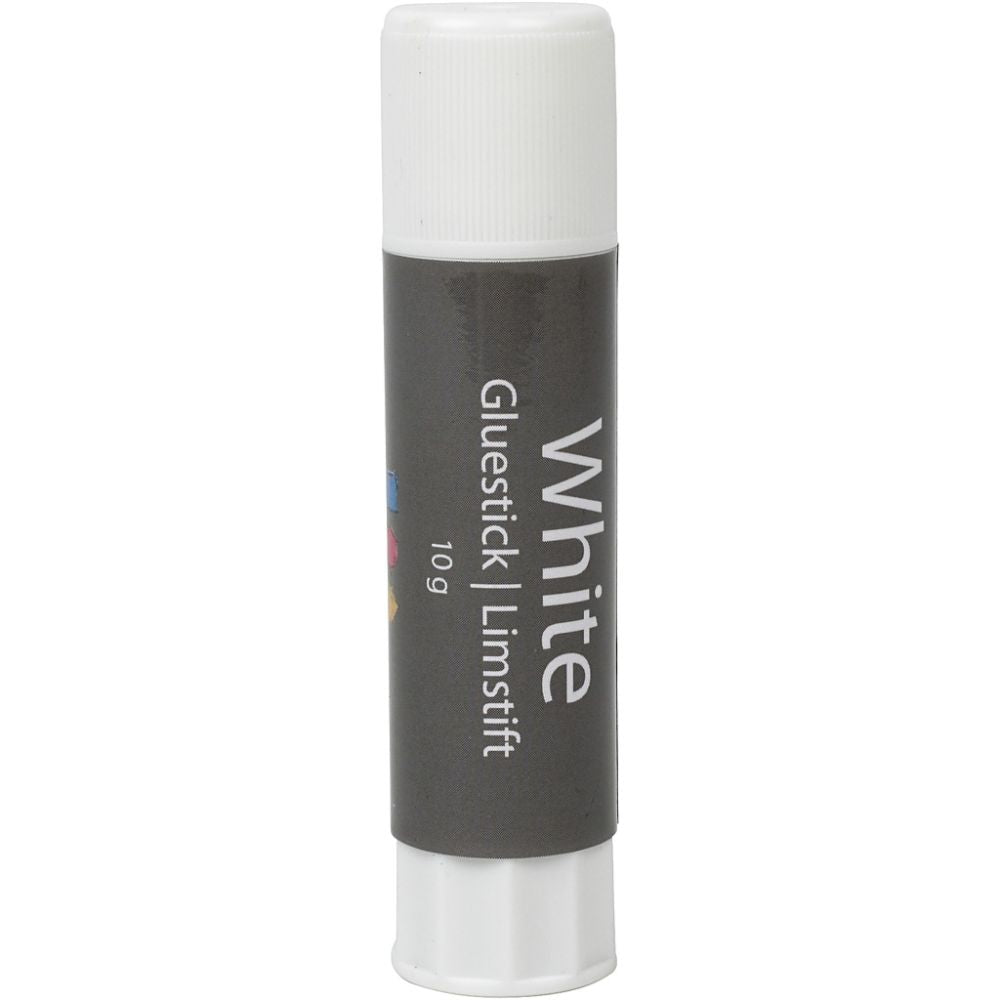 White Limstift 10gr