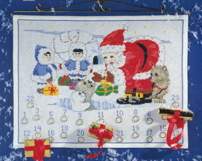 Jólakalendari 43354