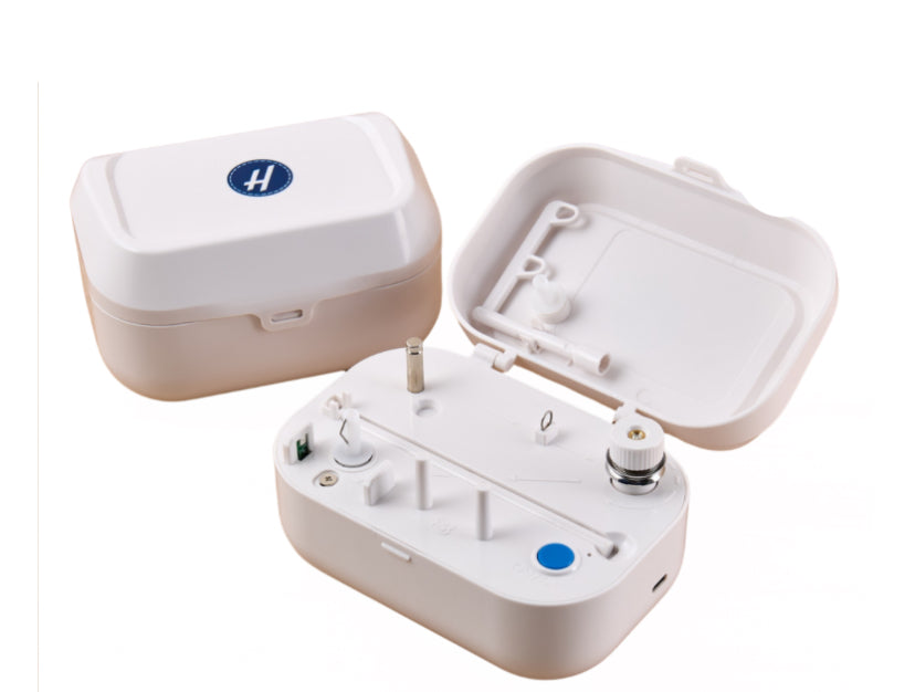 AUTOMATISK UNDERTRÅDSPOLER