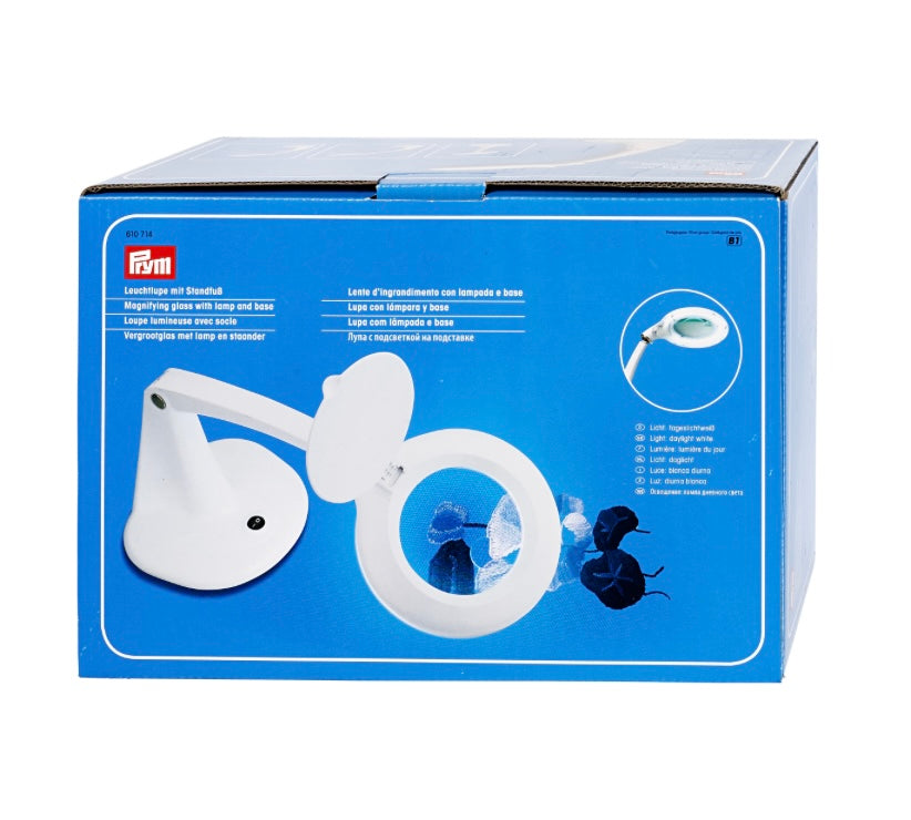 Prym lampa við sjóneyku