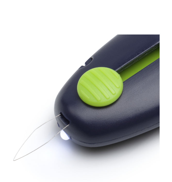 NÅLETRÆDER MED LED LYS 46 MM