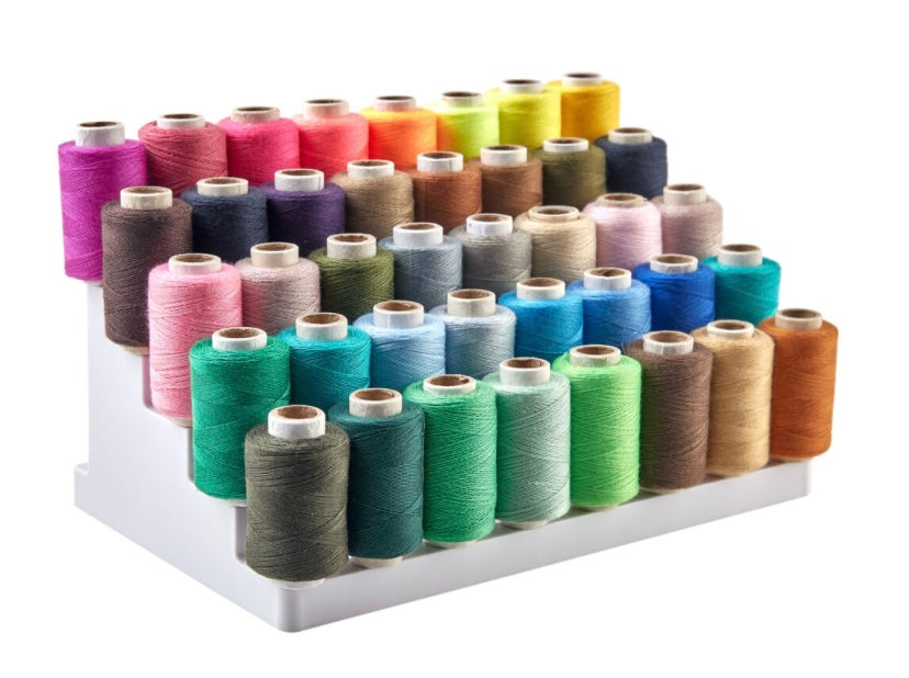 Tråd stand til 40 spoler