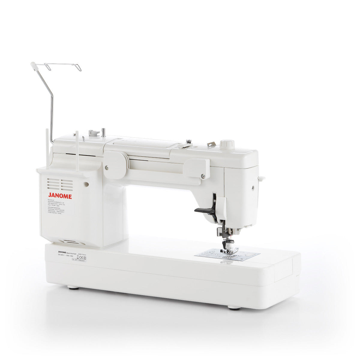 Janome Memory Craft 6700P