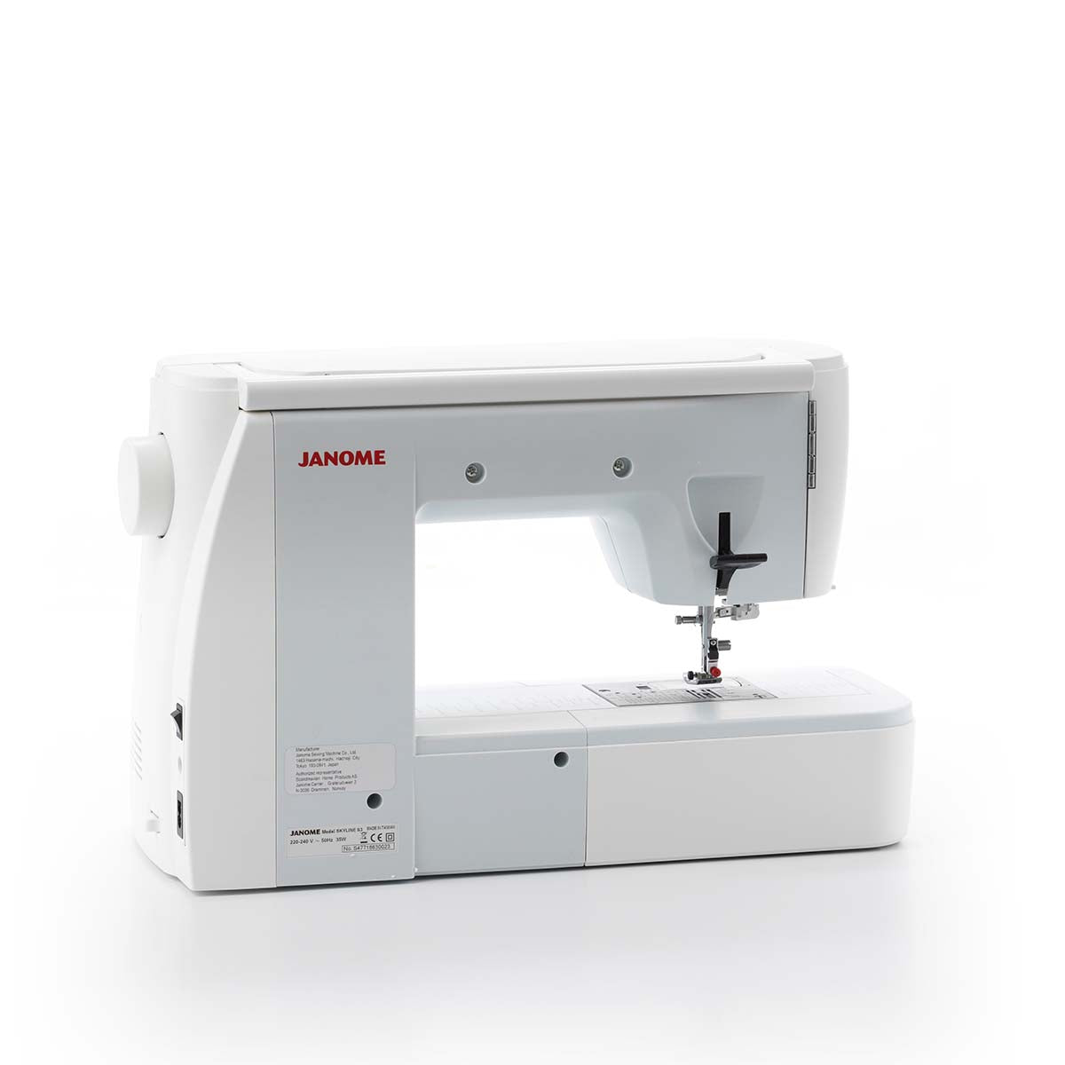 Janome Skyline S3