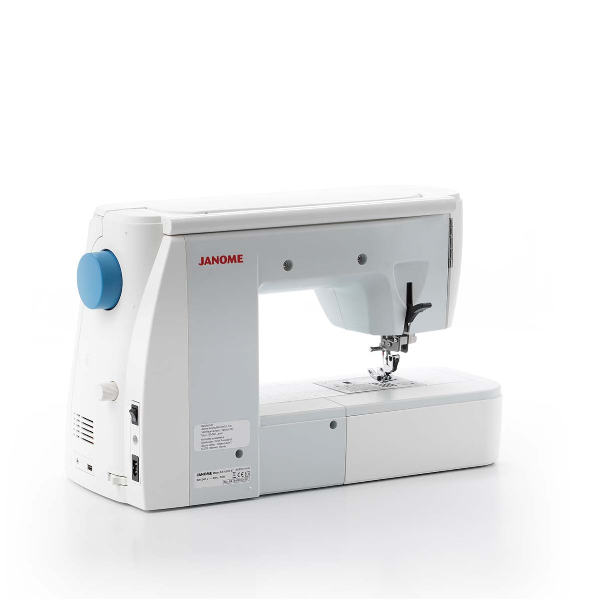 Janome Skyline S7