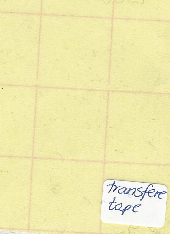 Transfertape