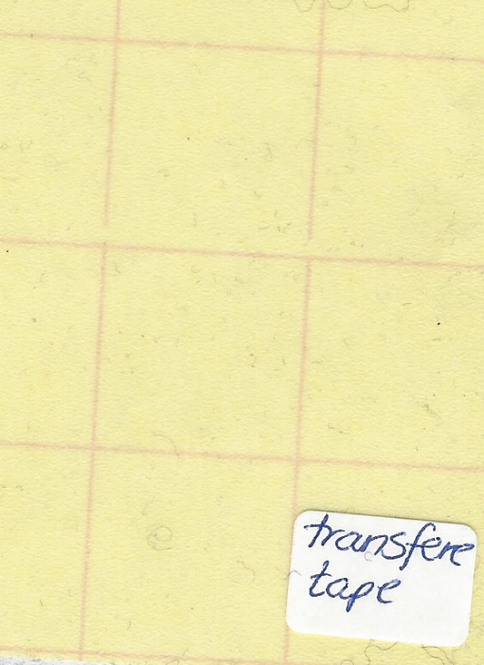 Transfertape