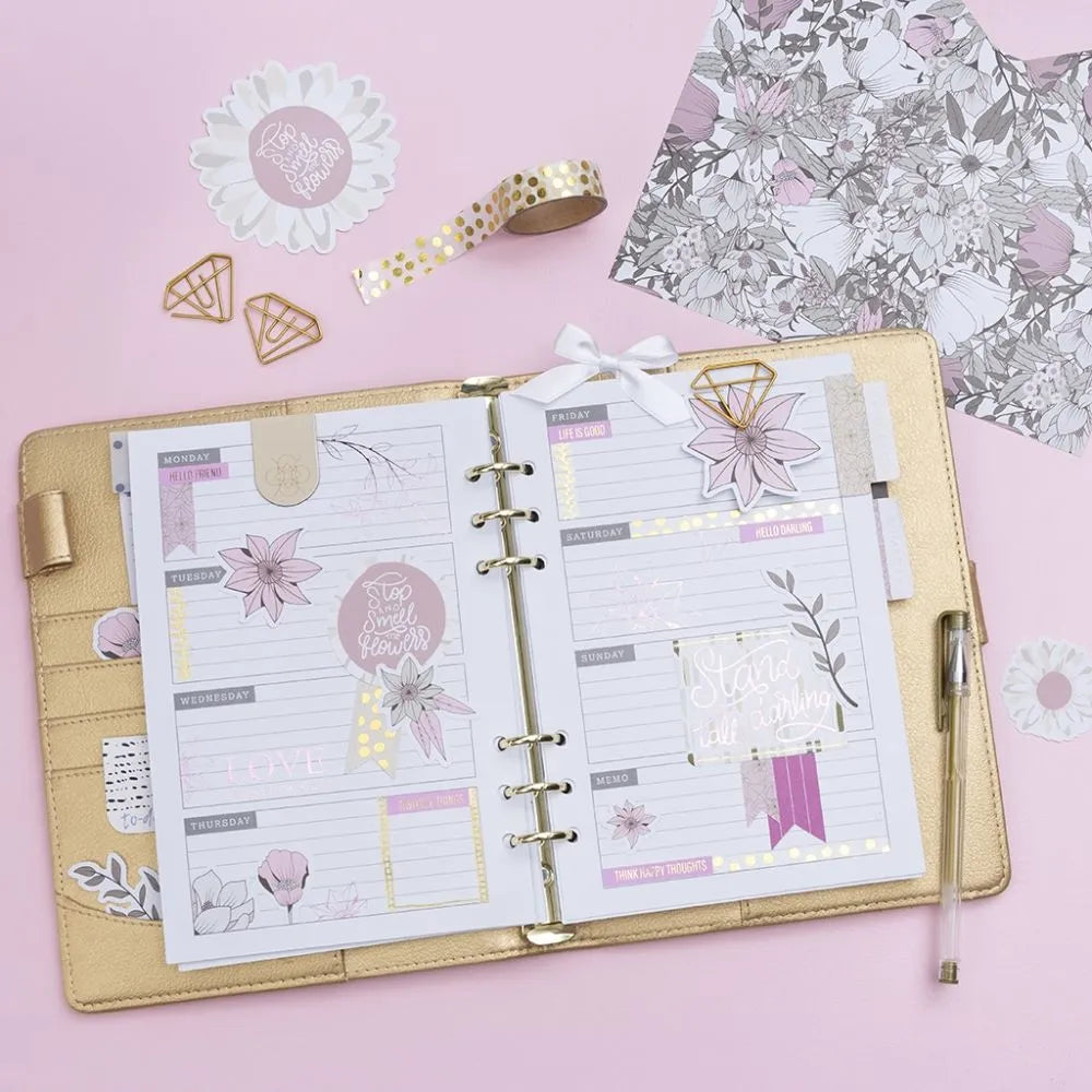 Sticky notes og bókamerkir