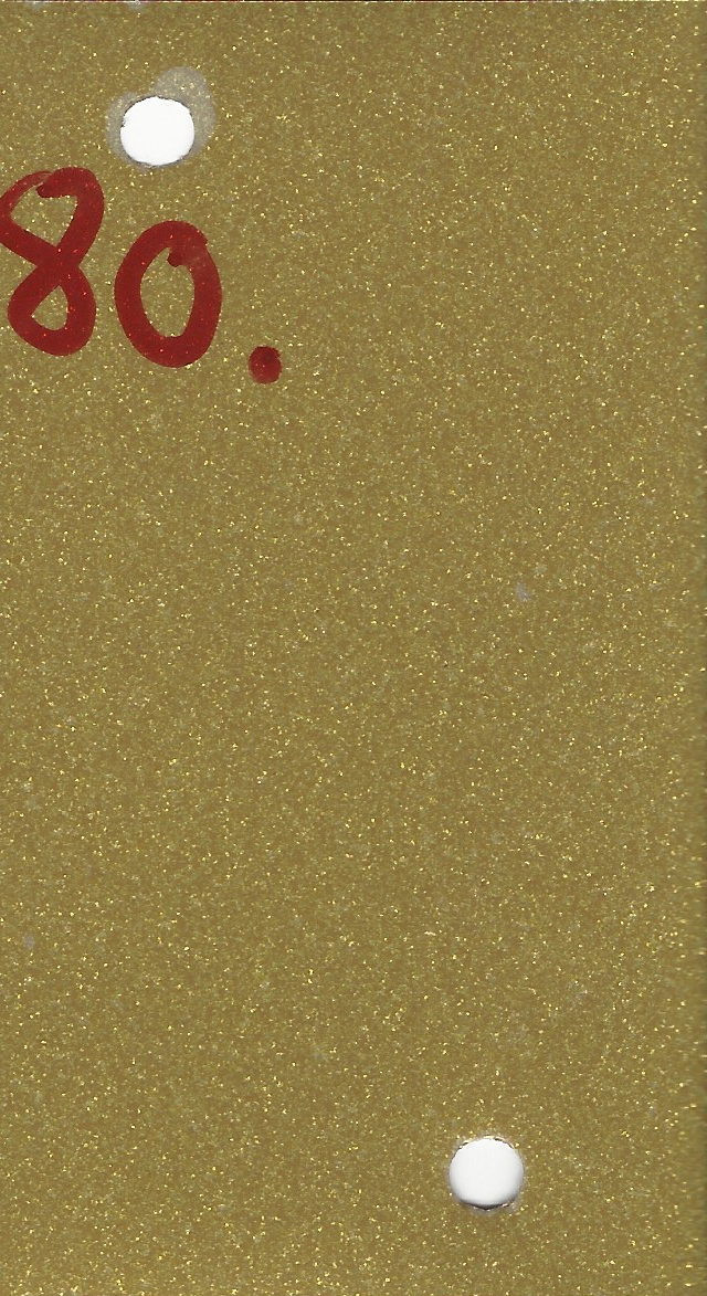 Strúkifolie - glimmur