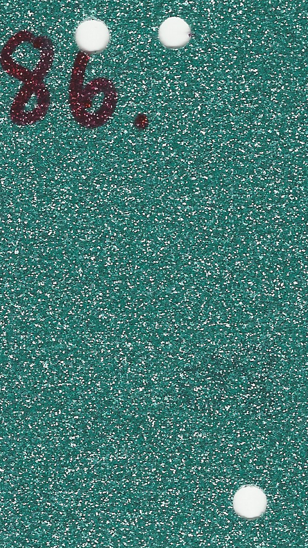 Strúkifolie - glimmur