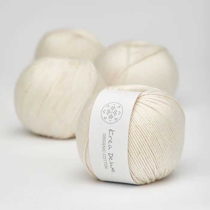 Organic cotton