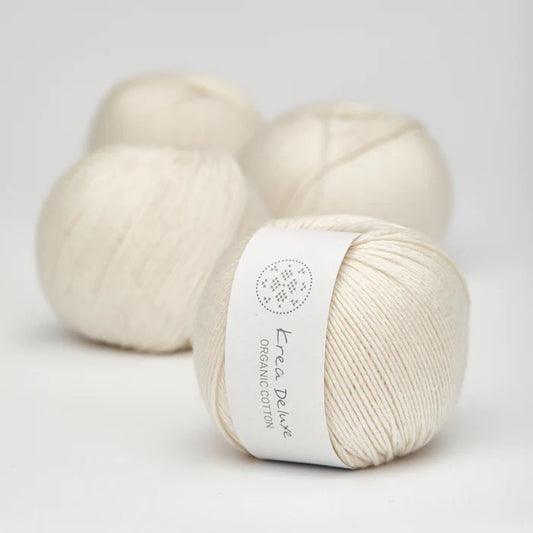 Organic cotton
