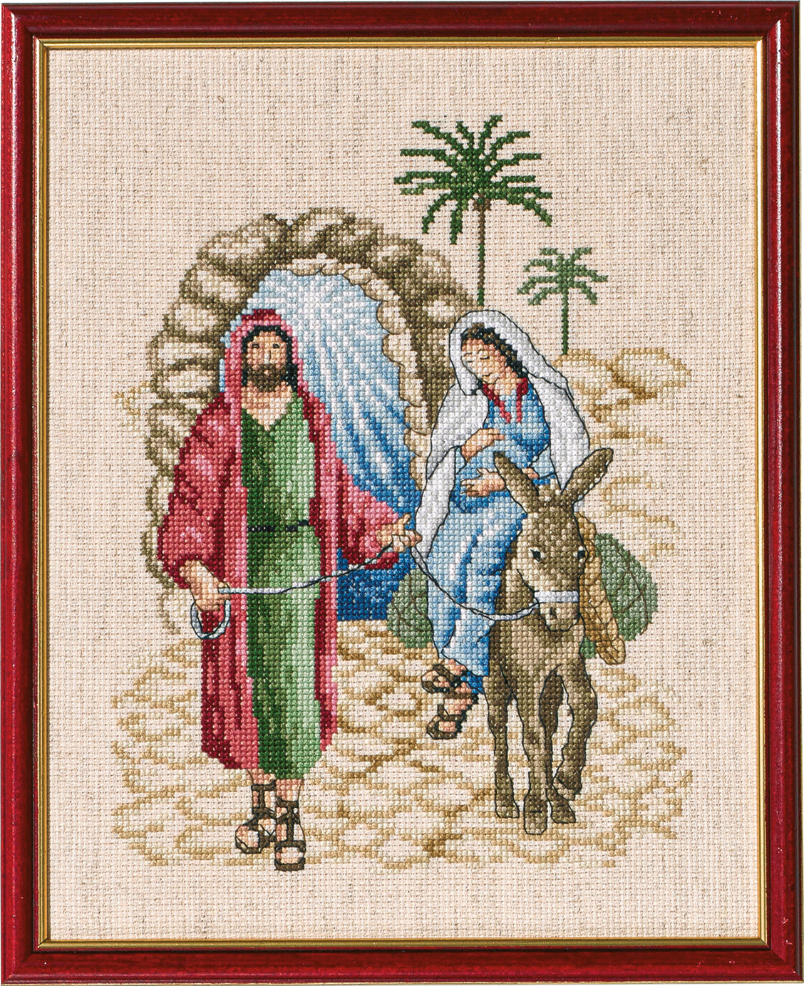 Jósef og Maria