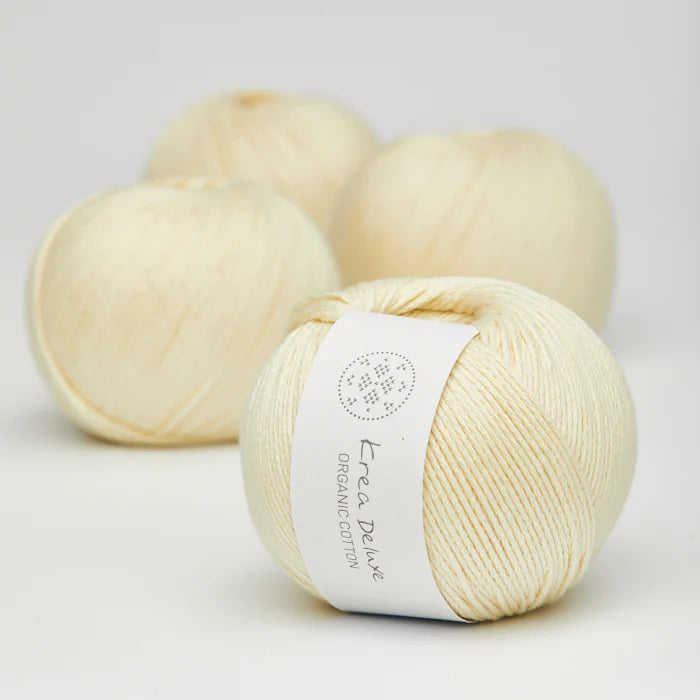 Organic cotton