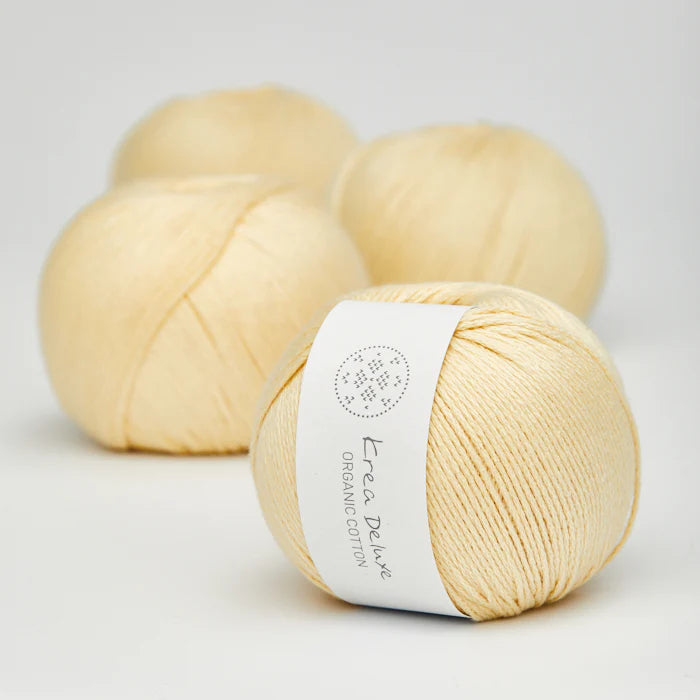 Organic cotton
