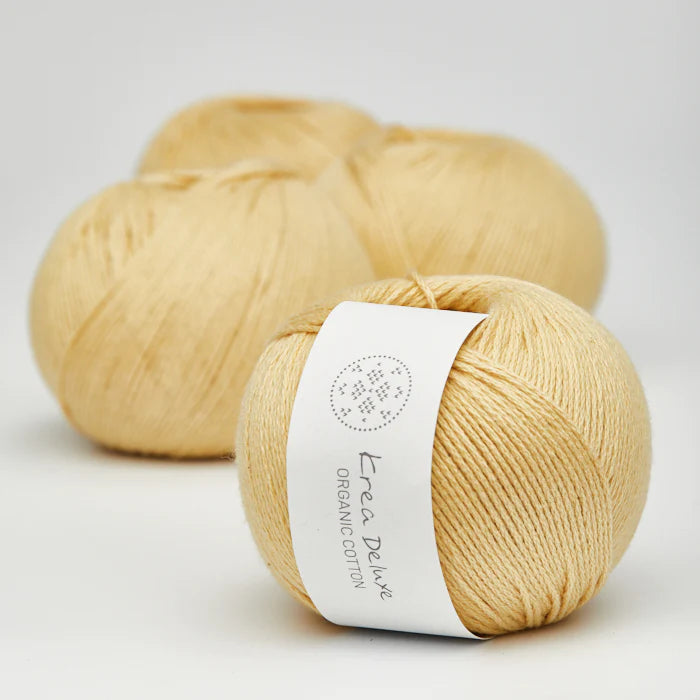 Organic cotton