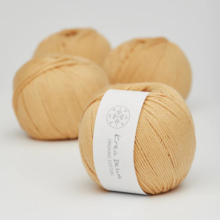 Organic cotton