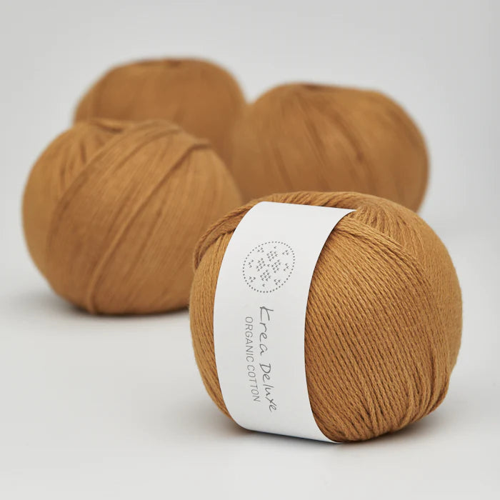 Organic cotton