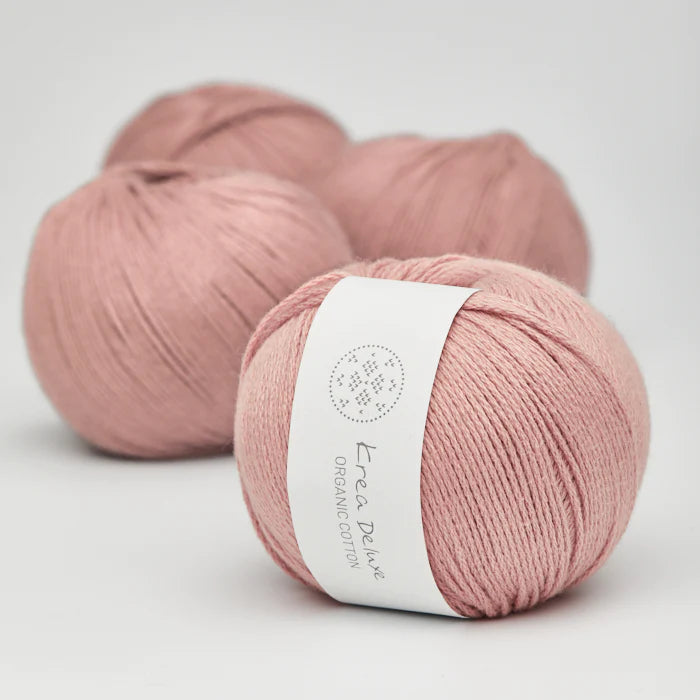 Organic cotton