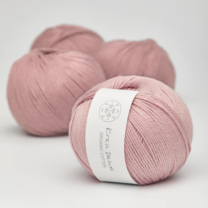 Organic cotton