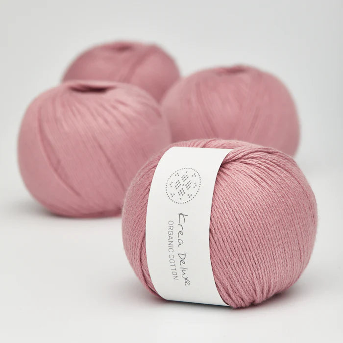 Organic cotton