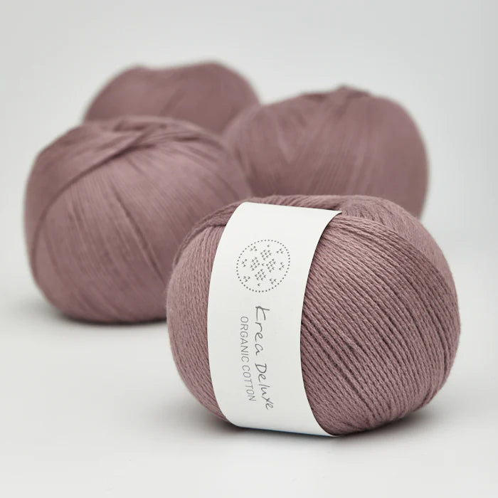 Organic cotton
