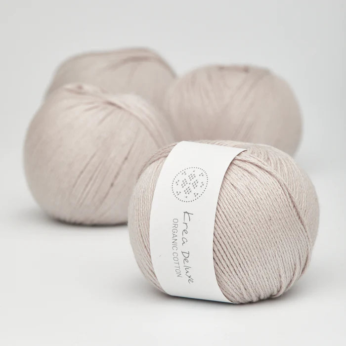 Organic cotton