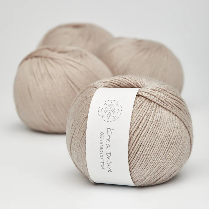 Organic cotton
