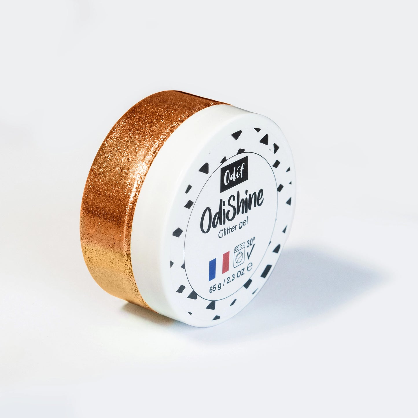 Odishine glitter gel