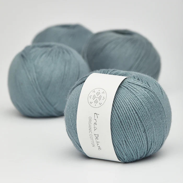 Organic cotton
