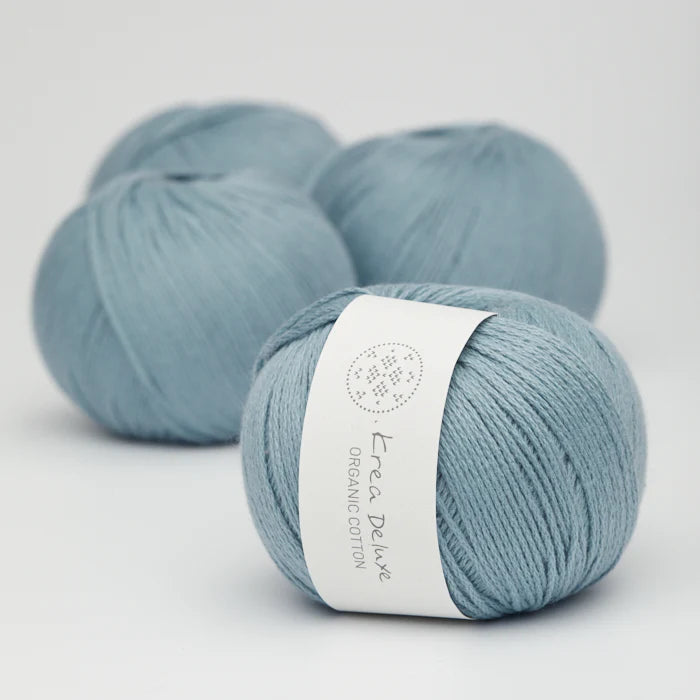 Organic cotton