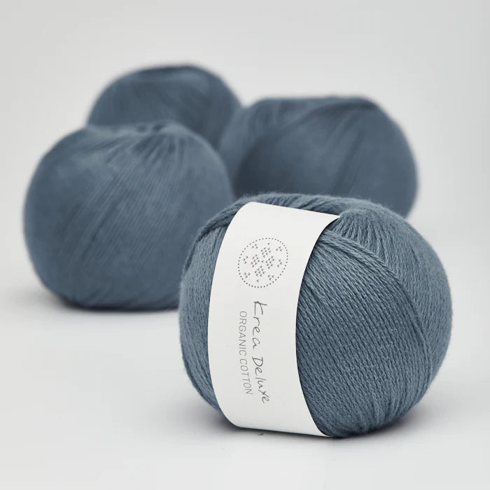 Organic cotton