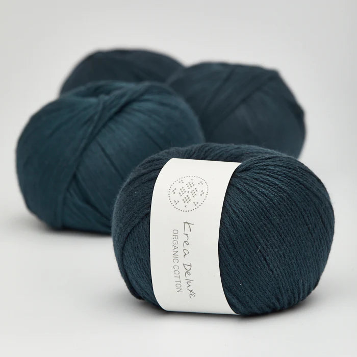 Organic cotton