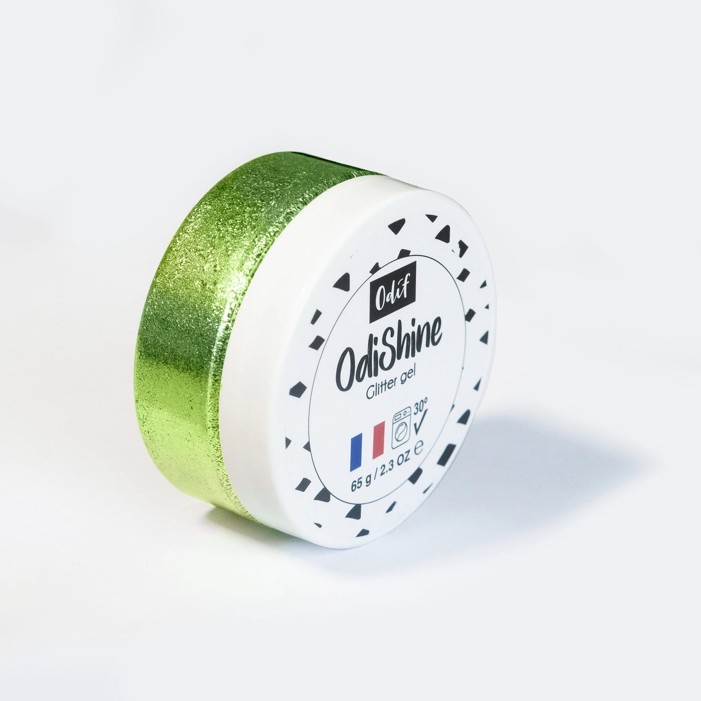 Odishine glitter gel