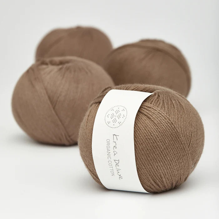 Organic cotton