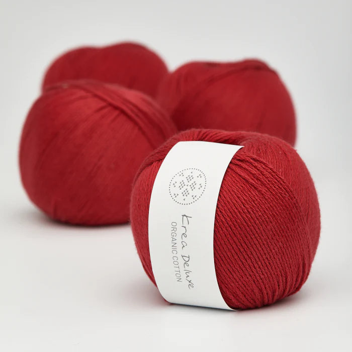 Organic cotton