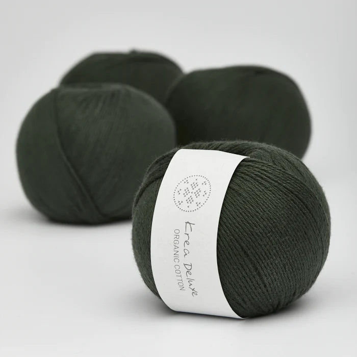 Organic cotton