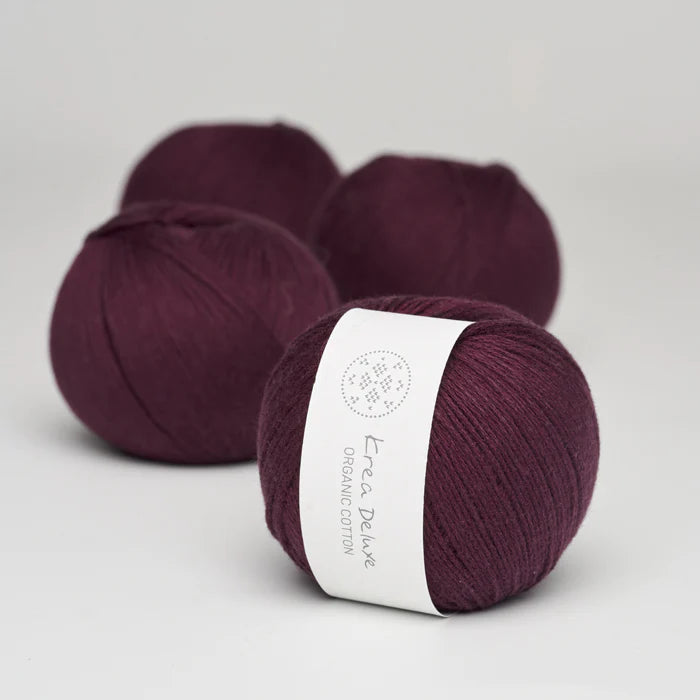 Organic cotton